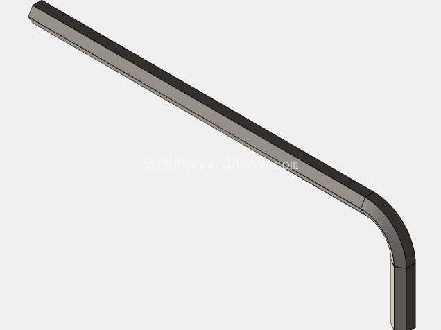 Craftsman 946677 20 件 MERIC 六角扳手套装 3DP