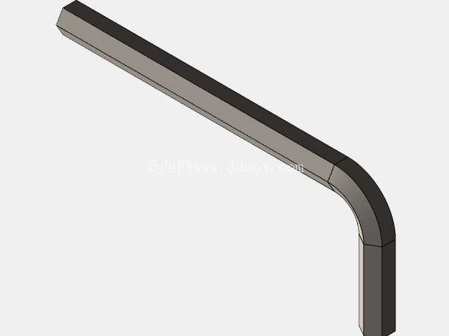 Craftsman 946677 20 件 MERIC 六角扳手套装 3DP