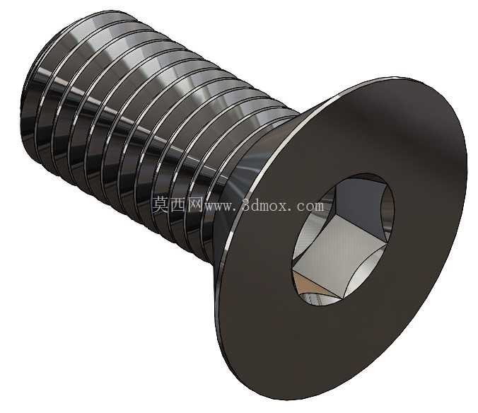 ƽͷ�ݶ� 6 x10mm