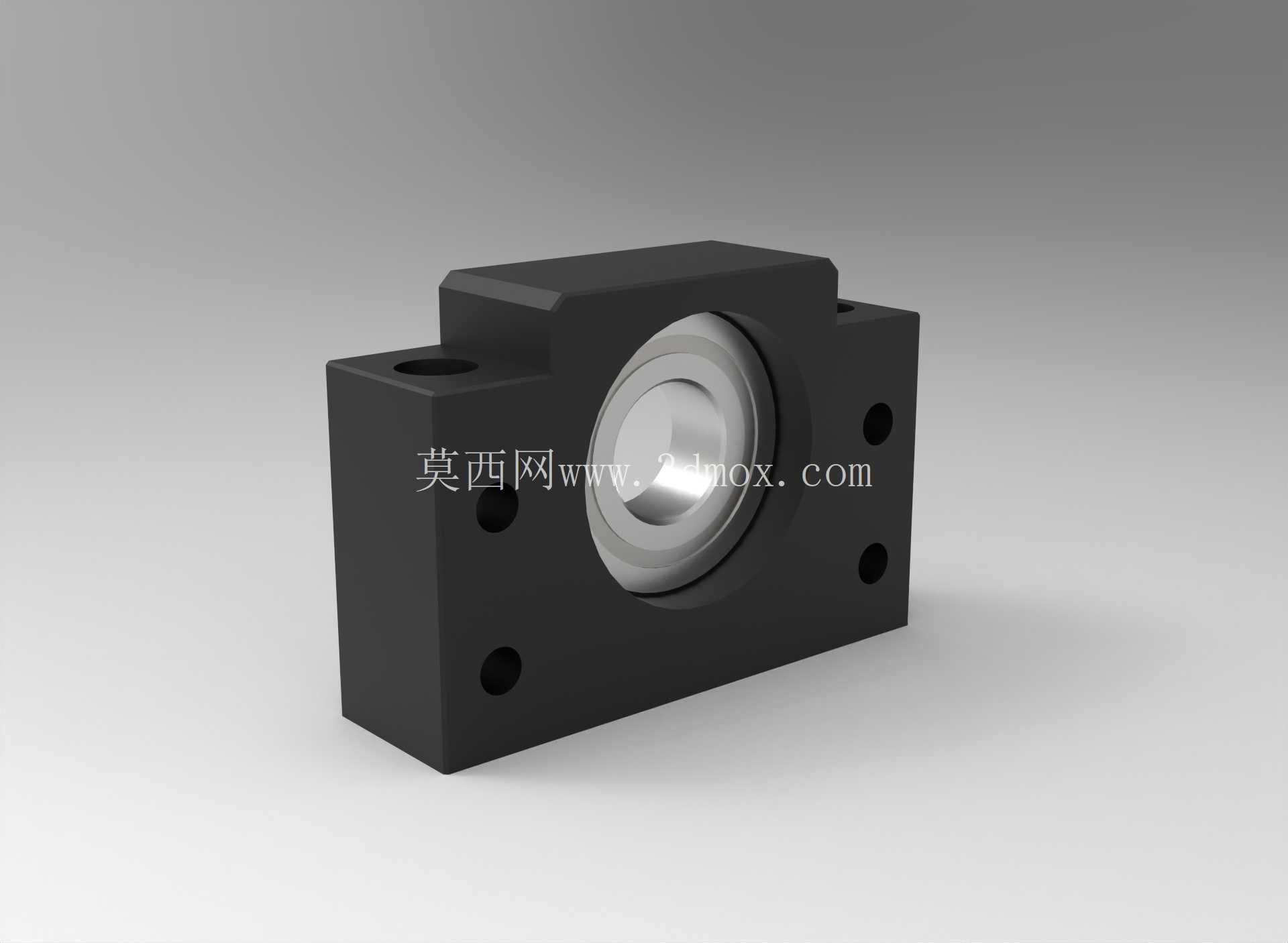 BF-20滚珠丝杠支撑单元