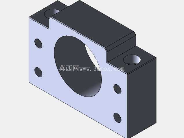 BF-20滚珠丝杠支撑单元