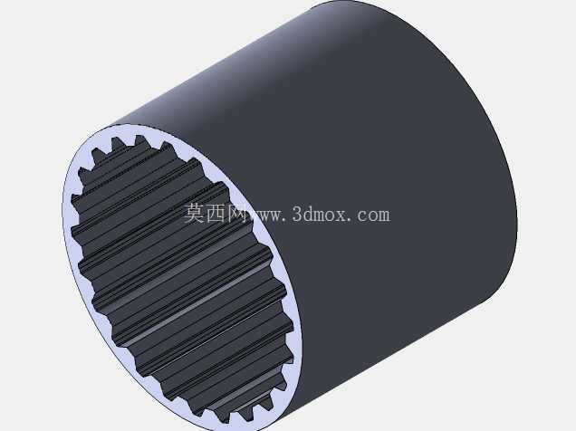 DIN 5480 W52x2x248h