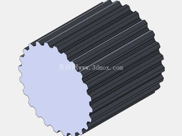 DIN 5480 W52x2x248h