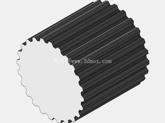 DIN 5480 W52x2x248h