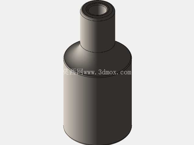 CARL-0001-000 Rev A Carlyle 外部星形冲击插座 3DP