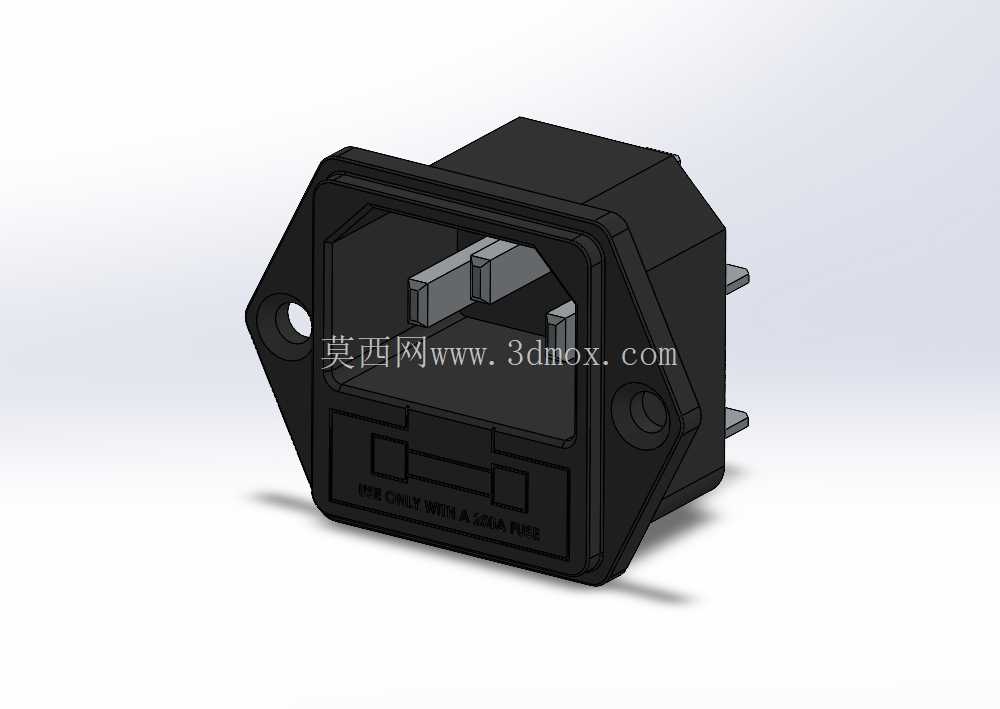 ������˿���� IEC320 C13 ���������