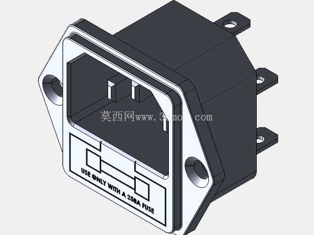 ������˿���� IEC320 C13 ���������