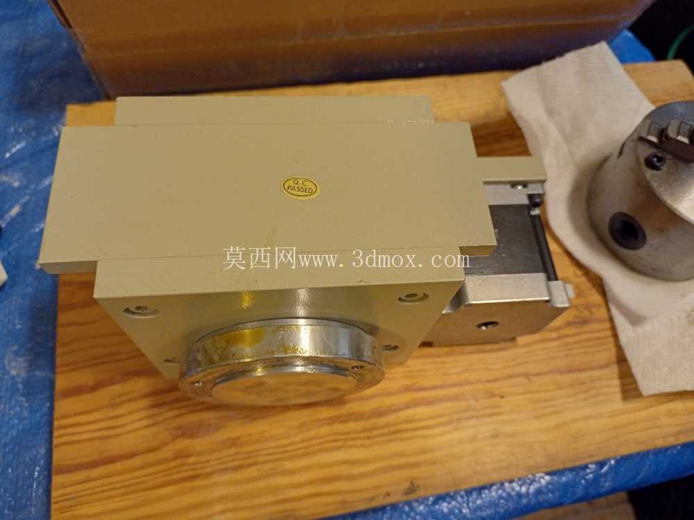 6040旋转轴