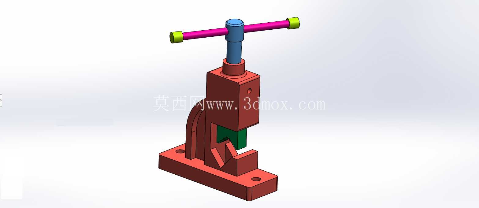�ܻ�ǯ - SolidWorks
