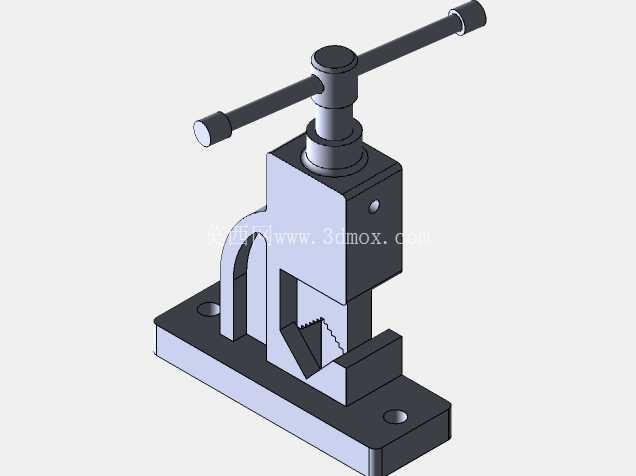 �ܻ�ǯ - SolidWorks