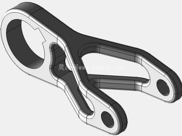 SOLIDWORKS World 练习:Model Mania 2010。