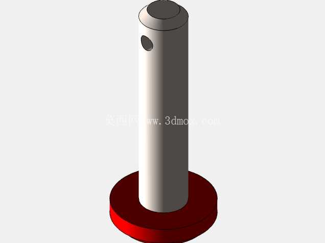 Rueda para cadena con gancho��