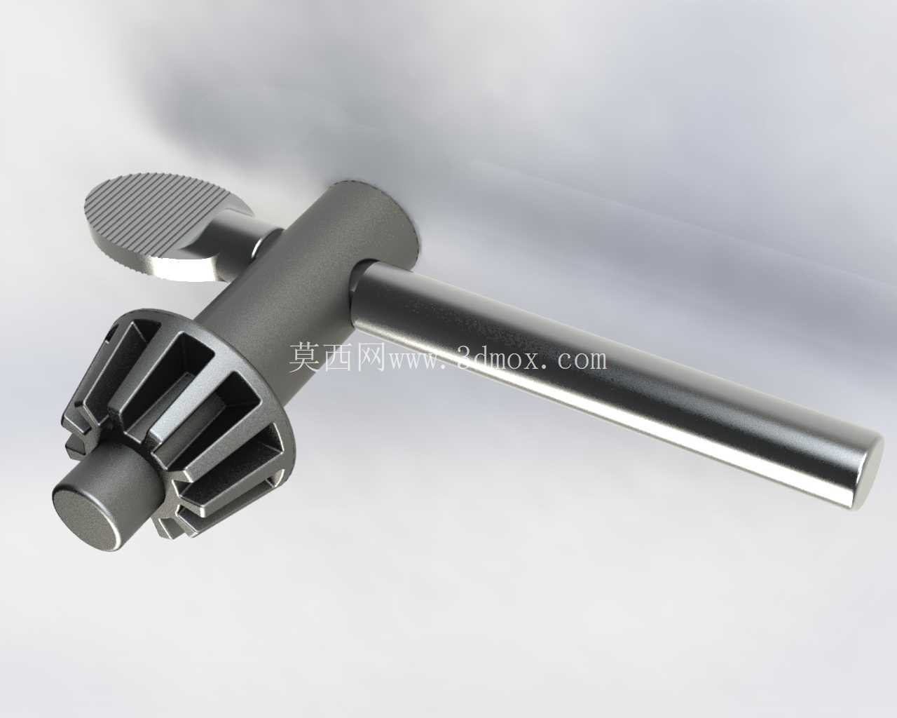 ���ͷԿ�� (Llave Mandril para Taladro)