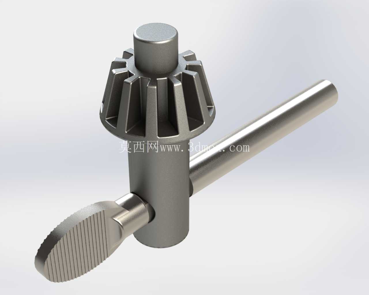 ���ͷԿ�� (Llave Mandril para Taladro)