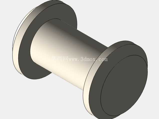 SolidWorks 中铰链夹的设计与装配