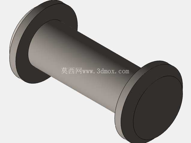 SolidWorks 中铰链夹的设计与装配