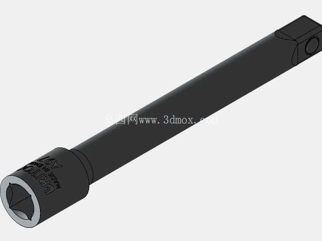 Britool A97 127mm ��Ͳ�ӳ��� 3/8\�� ������