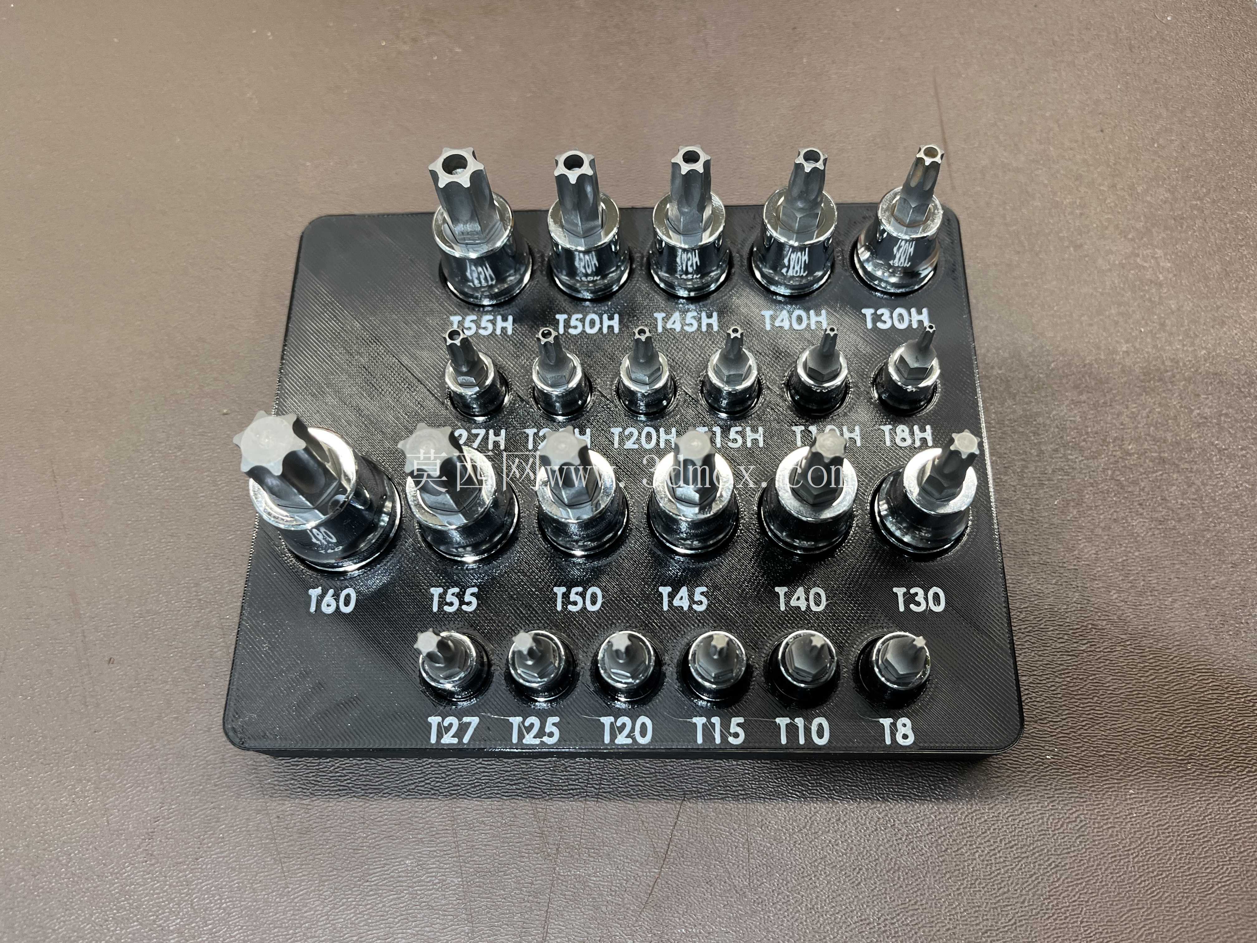 Carlyle Torx ��˿����װ 3DP