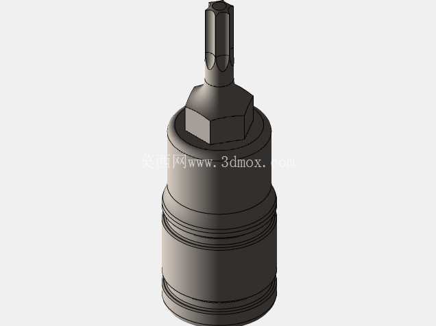 Carlyle Torx 螺丝刀套装 3DP