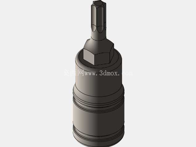Carlyle Torx 螺丝刀套装 3DP