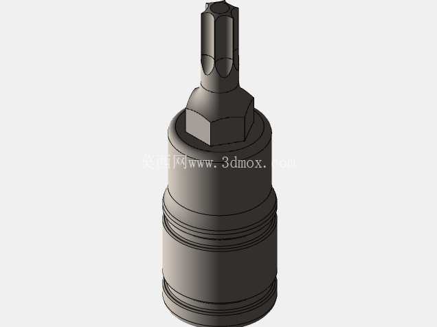 Carlyle Torx 螺丝刀套装 3DP