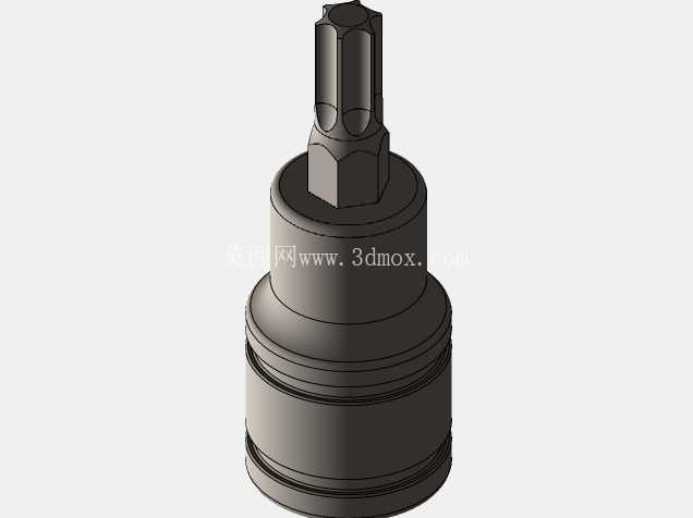 Carlyle Torx 螺丝刀套装 3DP