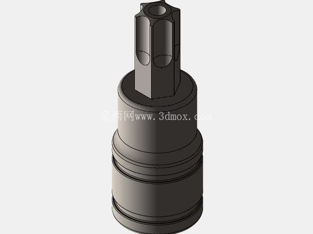 Carlyle Torx 螺丝刀套装 3DP