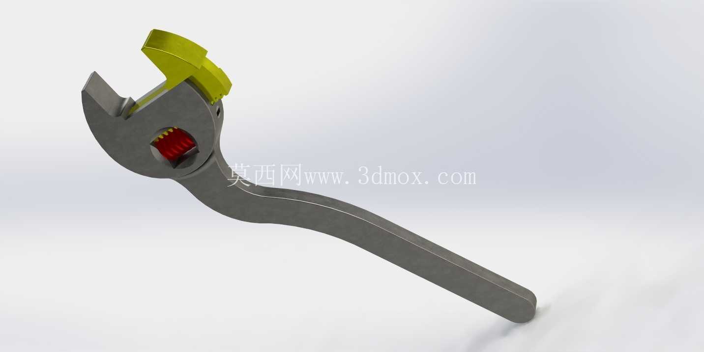 Llave a moletas - Carreras Soto
