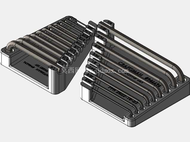 Craftsman 946696 20 �� SAE ���ǰ�����װ 3DP