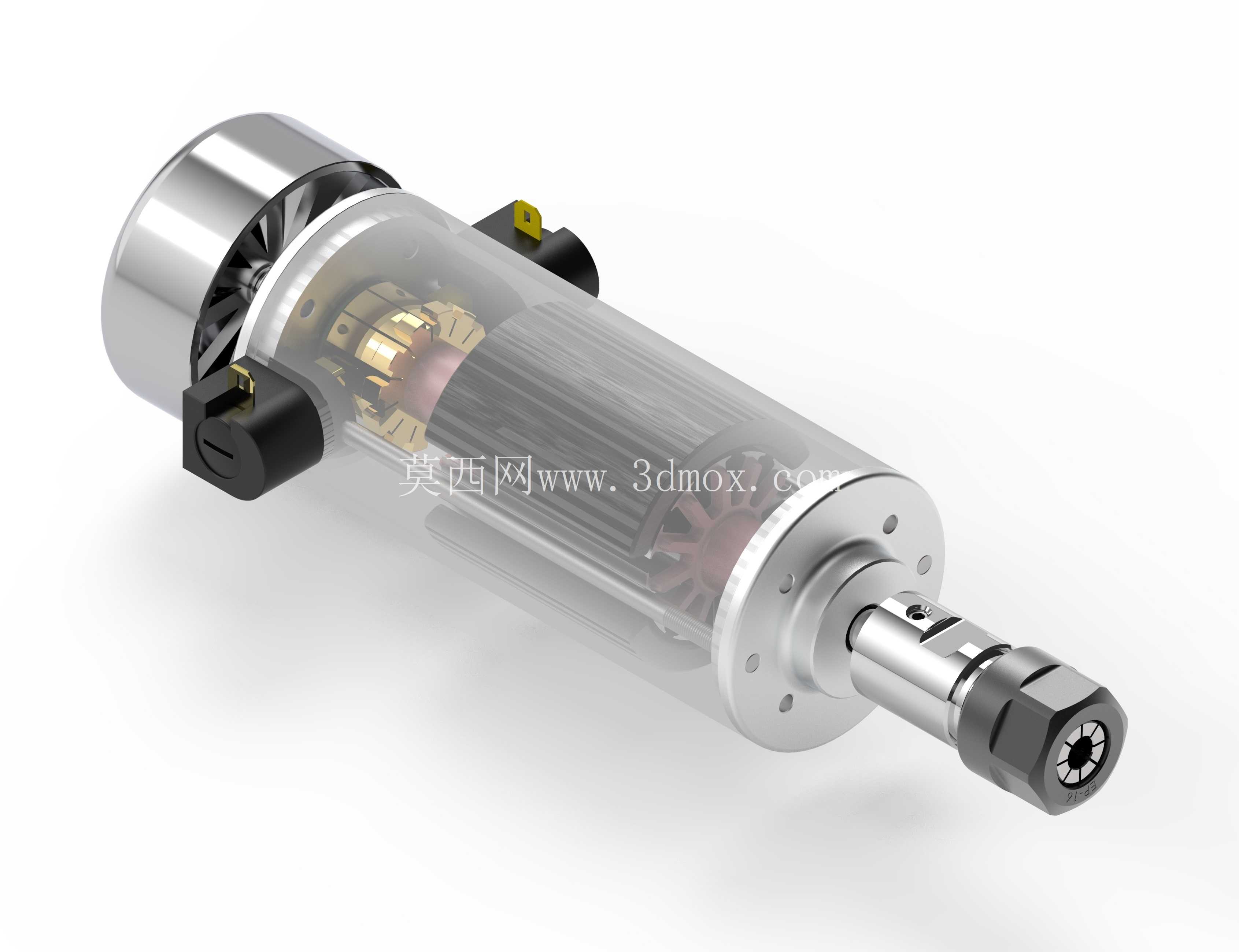 电机主轴0.8kw