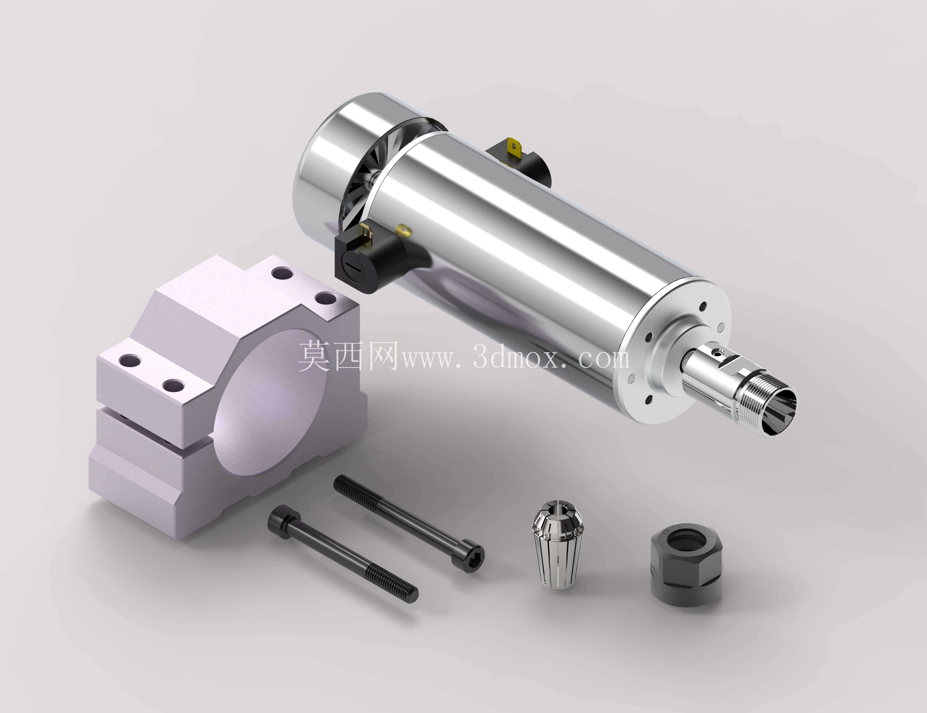 电机主轴0.8kw