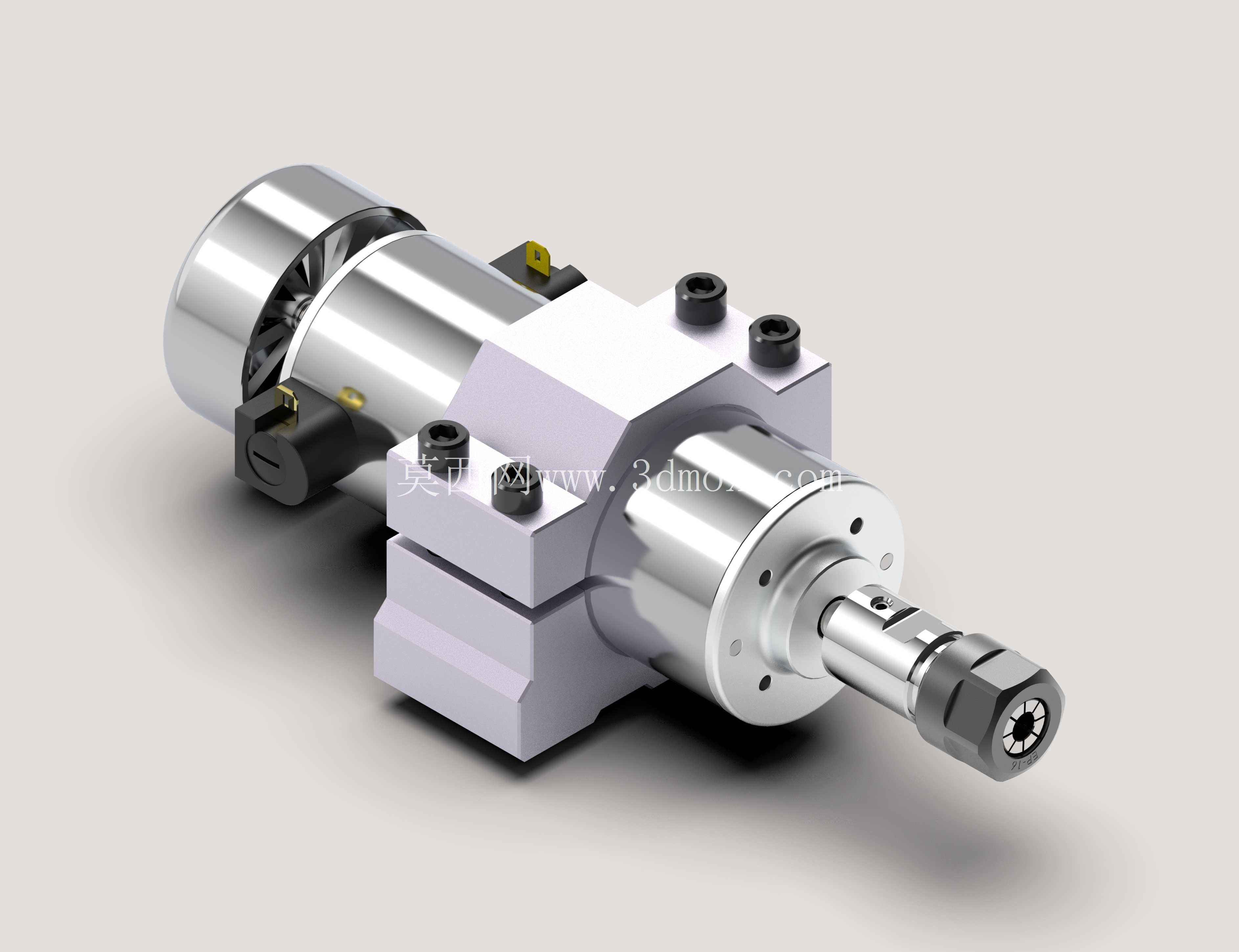 电机主轴0.8kw