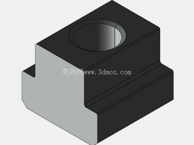 M8 x 10mm T ����ĸ