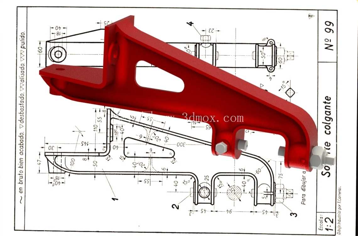 Soporte Colgante - ������˹����