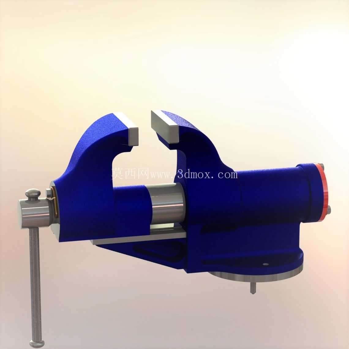 Tornillo paralelo fijo