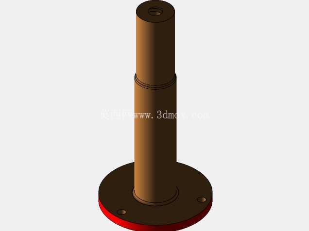 Tornillo paralelo fijo