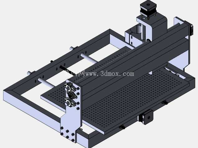 PCB数控铣床
