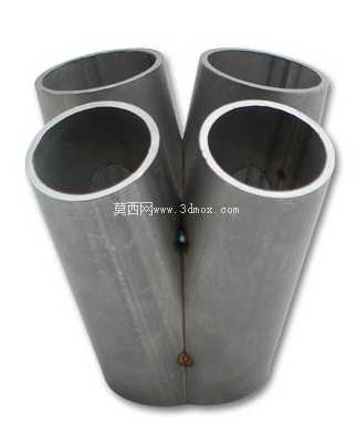 4x1 收集器切割夹具