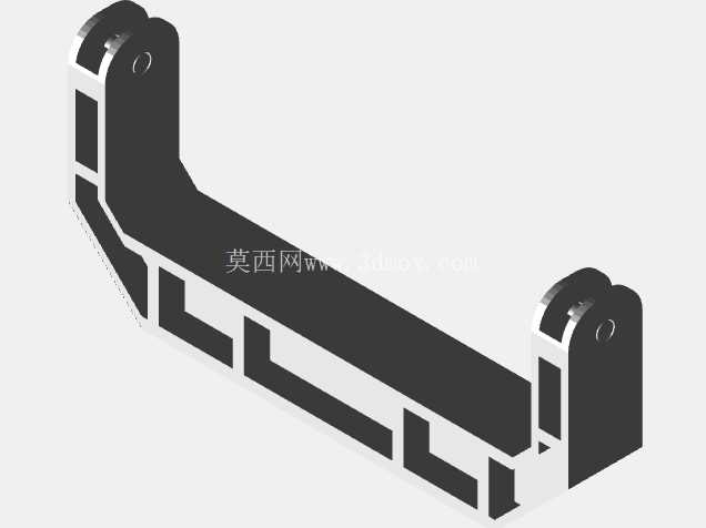 ABS工具箱防护箱420×360×120毫米