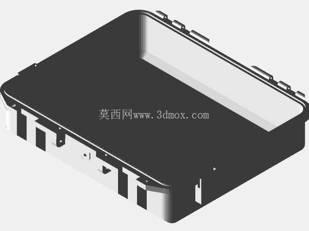 ABS工具箱防护箱420×360×120毫米