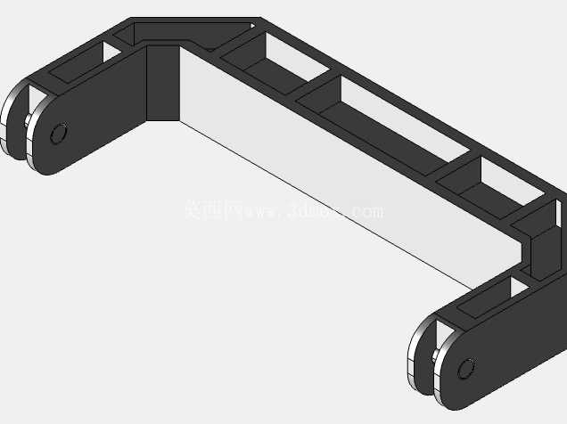 ABS工具箱防护箱420×360×120毫米