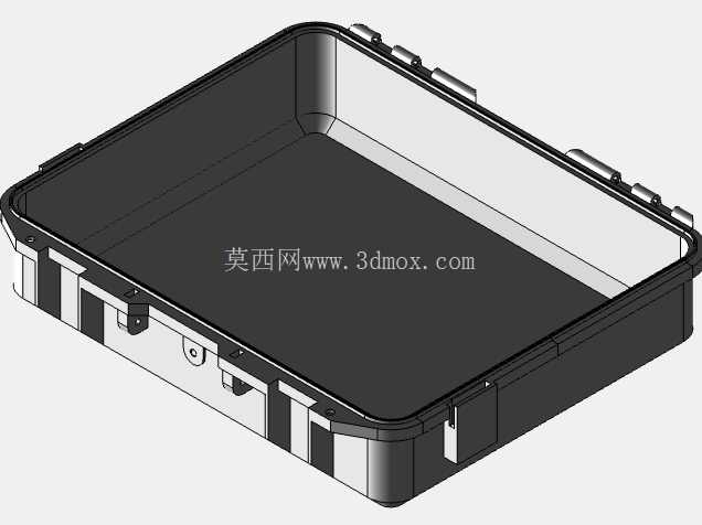 ABS工具箱防护箱420×360×120毫米