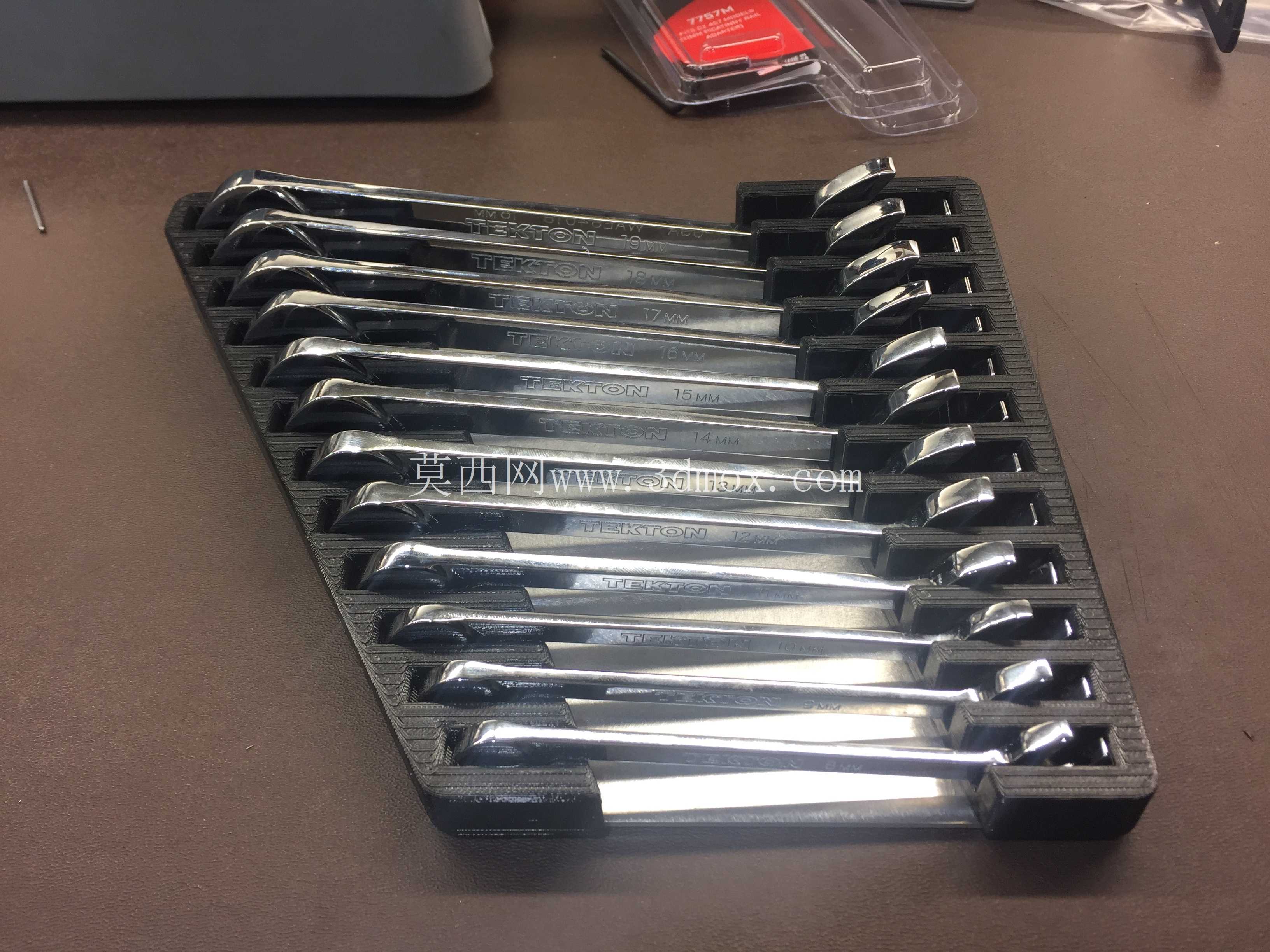 Tekton ��ͷ�������� METRIC 3DP