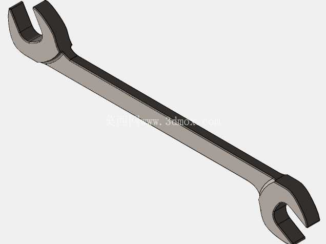 Tekton 角头扳手托盘 METRIC 3DP