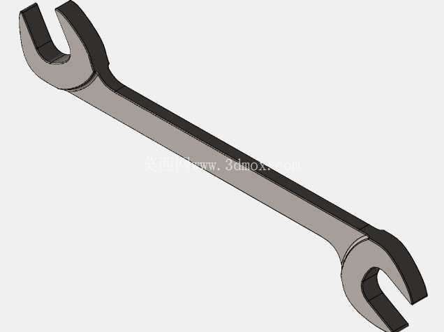 Tekton 角头扳手托盘 METRIC 3DP