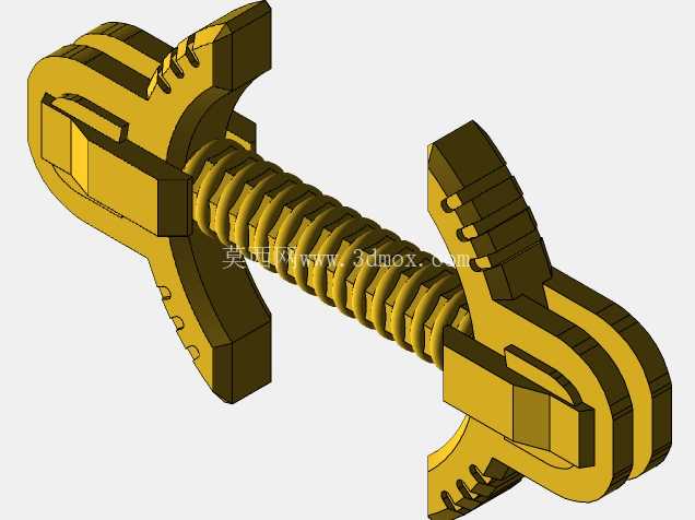 灭霸之剑 - Solidworks