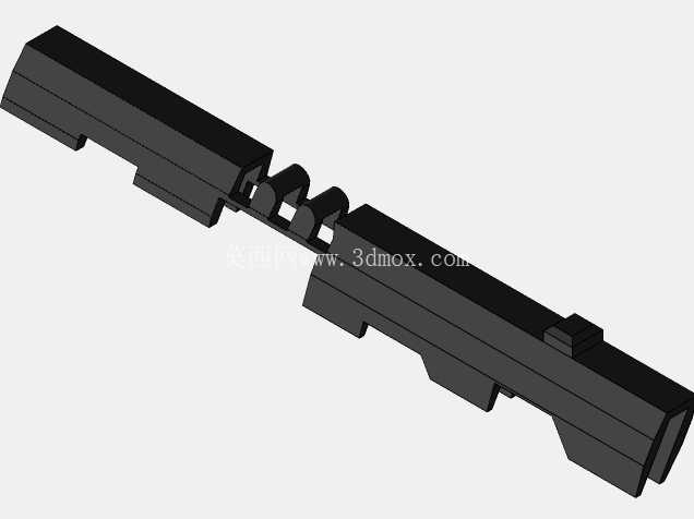灭霸之剑 - Solidworks