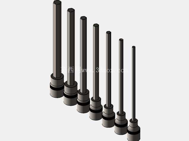 Carlyle ����������˿����װ���� 3DP