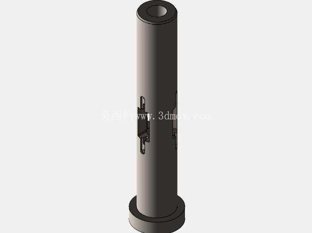 用于管道和管子的 3 点胀形工具
