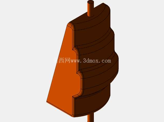 用于管道和管子的 3 点胀形工具